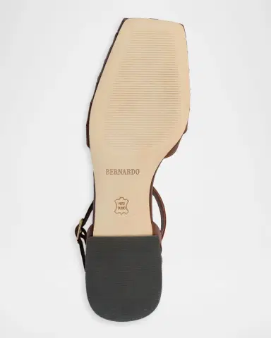 Bernardo Brighton Leather Fisherman Sandals | Thumbnail 11 Bernardo Brighton Leather Fisherman Sandals | Thumbnail 11