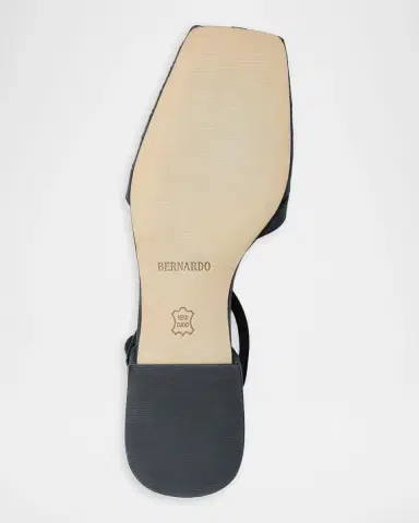 Bernardo Brighton Leather Fisherman Sandals | Thumbnail 3 Bernardo Brighton Leather Fisherman Sandals | Thumbnail 3