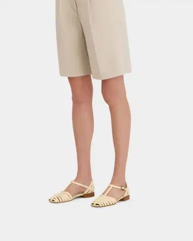 Bernardo Brighton Leather Fisherman Sandals | Thumbnail 4 Bernardo Brighton Leather Fisherman Sandals | Thumbnail 4