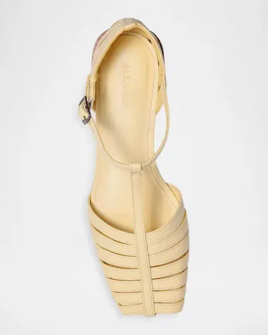 Bernardo Brighton Leather Fisherman Sandals | Thumbnail 7 Bernardo Brighton Leather Fisherman Sandals | Thumbnail 7