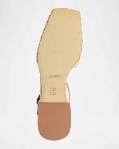 Bernardo Brighton Leather Fisherman Sandals | Thumbnail 8 Bernardo Brighton Leather Fisherman Sandals | Thumbnail 8