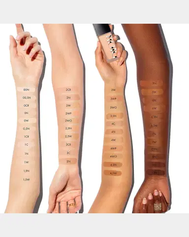 Dior Forever Skin Wear Matte Foundation | Thumbnail 9 Dior Forever Skin Wear Matte Foundation | Thumbnail 9