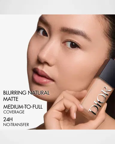 Dior Forever Skin Wear Matte Foundation | Thumbnail 4 Dior Forever Skin Wear Matte Foundation | Thumbnail 4