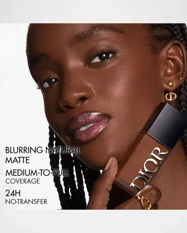 Dior Forever Skin Wear Matte Foundation | Thumbnail 4 Dior Forever Skin Wear Matte Foundation | Thumbnail 4