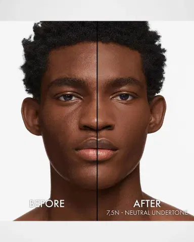 Dior Forever Skin Wear Matte Foundation | Thumbnail 3 Dior Forever Skin Wear Matte Foundation | Thumbnail 3