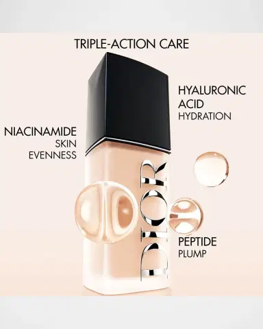 Dior Forever Skin Wear Matte Foundation | Thumbnail 6 Dior Forever Skin Wear Matte Foundation | Thumbnail 6