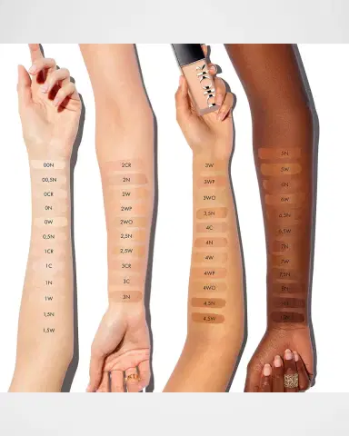 Dior Forever Skin Wear Matte Foundation | Thumbnail 8 Dior Forever Skin Wear Matte Foundation | Thumbnail 8