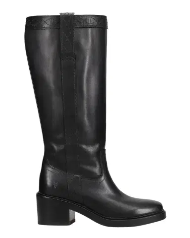 Frye Kate Leather Wide Calf Pull-On Boots | Thumbnail 1 Frye Kate Leather Wide Calf Pull-On Boots | Thumbnail 1