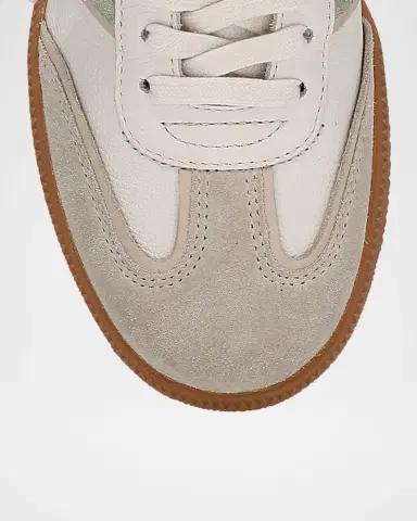 Frye Milly Mixed Leather Low-Top Sneakers | Thumbnail 4 Frye Milly Mixed Leather Low-Top Sneakers | Thumbnail 4