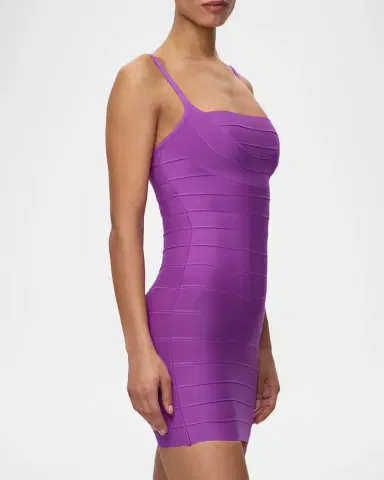 Hervé Léger The Dance Floor Mini Dress | Thumbnail 4 Hervé Léger The Dance Floor Mini Dress | Thumbnail 4