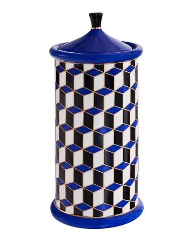 Jonathan Adler Versailles Tall Canister | Thumbnail 2 Jonathan Adler Versailles Tall Canister | Thumbnail 2