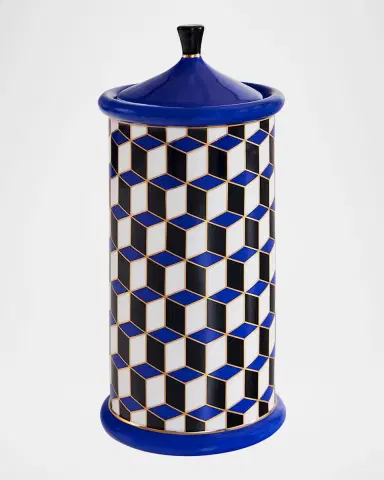 Jonathan Adler Versailles Tall Canister | Thumbnail 3 Jonathan Adler Versailles Tall Canister | Thumbnail 3