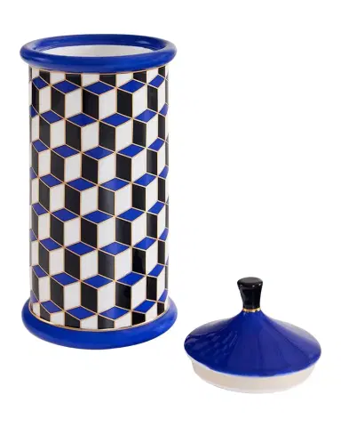 Jonathan Adler Versailles Tall Canister | Thumbnail 1 Jonathan Adler Versailles Tall Canister | Thumbnail 1