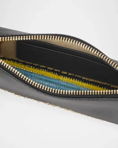 Loewe x Paula's Ibiza Rio Leather & Striped Raffia Shoulder Bag | Thumbnail 4 Loewe x Paula's Ibiza Rio Leather & Striped Raffia Shoulder Bag | Thumbnail 4
