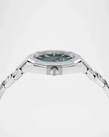 FERRAGAMO Men 's Ferragamo Edge Stainless Steel Bracelet Watch | Thumbnail 2 FERRAGAMO Men 's Ferragamo Edge Stainless Steel Bracelet Watch | Thumbnail 2