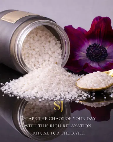 Saint Jane Beauty Deep Sleep Bath Salts, 12 oz. | Thumbnail 2 Saint Jane Beauty Deep Sleep Bath Salts, 12 oz. | Thumbnail 2