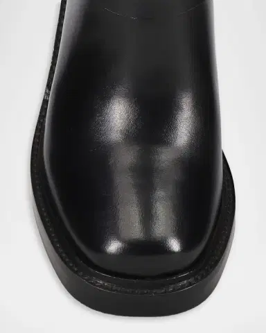 Frye Kate Harness Leather Mid-Calf Boots | Thumbnail 4 Frye Kate Harness Leather Mid-Calf Boots | Thumbnail 4