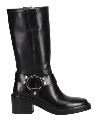 Frye Kate Harness Leather Mid-Calf Boots | Thumbnail 1 Frye Kate Harness Leather Mid-Calf Boots | Thumbnail 1