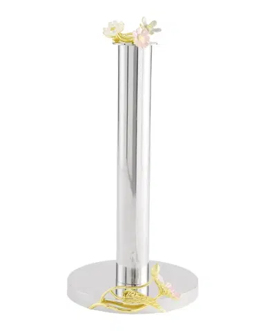Michael Aram Wildflower Paper Tower Holder | Thumbnail 1 Michael Aram Wildflower Paper Tower Holder | Thumbnail 1