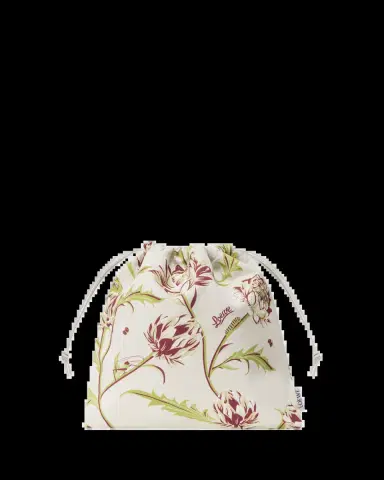 LOEWE x Paula's Ibiza Artichoke-Print Canvas Pouch Bag | Thumbnail 2 LOEWE x Paula's Ibiza Artichoke-Print Canvas Pouch Bag | Thumbnail 2