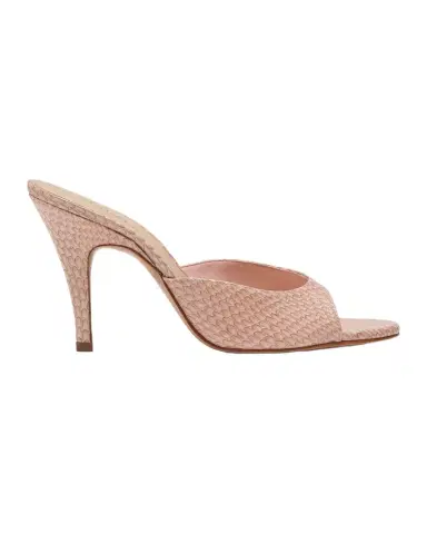 Schutz Clea Snake-Embossed Leather Sandals | Thumbnail 1 Schutz Clea Snake-Embossed Leather Sandals | Thumbnail 1