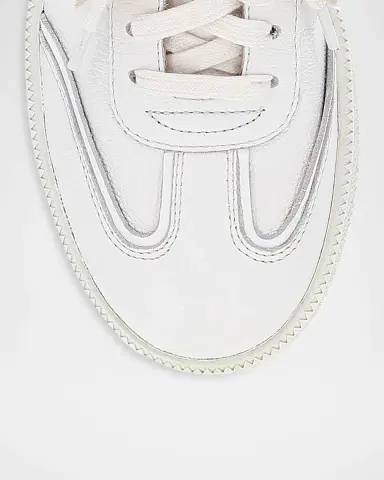 Frye Milly Leather Low-Top Sneakers | Thumbnail 4 Frye Milly Leather Low-Top Sneakers | Thumbnail 4