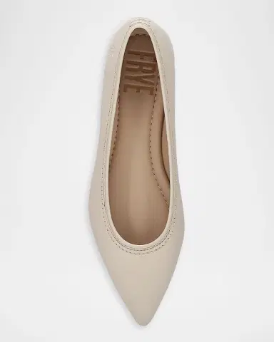 Frye Heather Leather Ballerina Flats | Thumbnail 5 Frye Heather Leather Ballerina Flats | Thumbnail 5