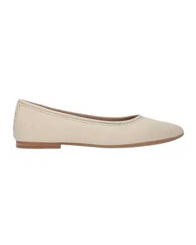 Frye Heather Leather Ballerina Flats | Thumbnail 1 Frye Heather Leather Ballerina Flats | Thumbnail 1