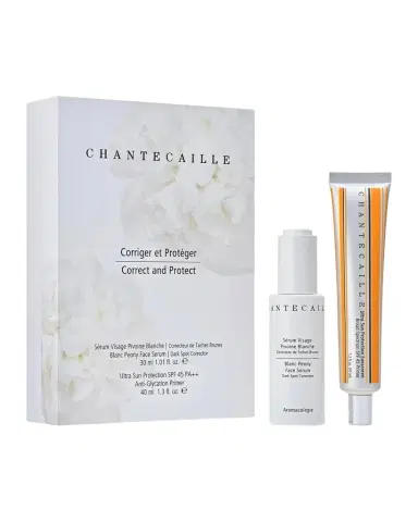 Chantecaille Limited-Edition Correct & Protect 2-Piece Skincare Collection | Thumbnail 1 Chantecaille Limited-Edition Correct & Protect 2-Piece Skincare Collection | Thumbnail 1