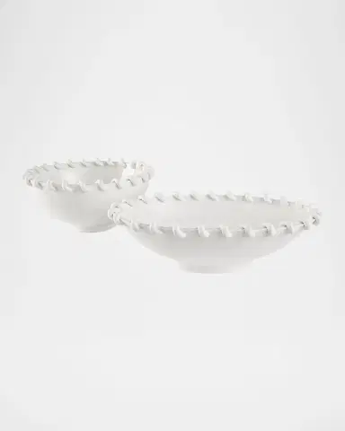 Jonathan Adler Rivoli Oval Bowl | Thumbnail 2 Jonathan Adler Rivoli Oval Bowl | Thumbnail 2