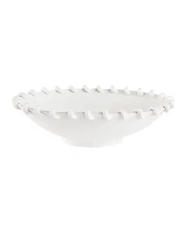 Jonathan Adler Rivoli Oval Bowl | Thumbnail 1 Jonathan Adler Rivoli Oval Bowl | Thumbnail 1