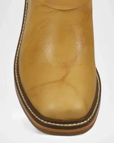 Frye Kate Harness Leather Mid-Calf Boots | Thumbnail 4 Frye Kate Harness Leather Mid-Calf Boots | Thumbnail 4