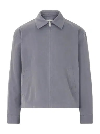 Aura Frames Cotton-Blend Trucker Jacket | Thumbnail 1 Aura Frames Cotton-Blend Trucker Jacket | Thumbnail 1