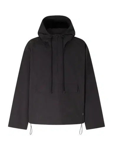 Studio Nicholson Rault Recycled-Shell Hooded Jacket | Thumbnail 1 Studio Nicholson Rault Recycled-Shell Hooded Jacket | Thumbnail 1