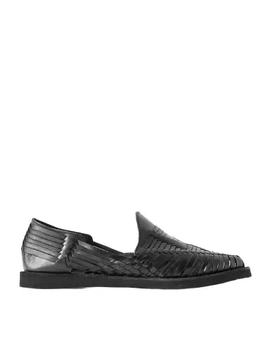 Yuketen + Chamula Alejandro Woven Leather Huarache Sandals | Thumbnail 1 Yuketen + Chamula Alejandro Woven Leather Huarache Sandals | Thumbnail 1