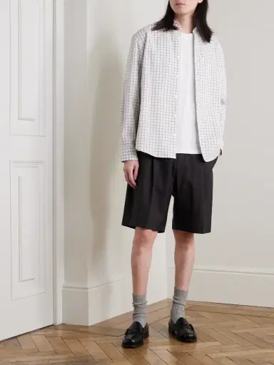 Corridor Garment-Dyed Cotton-Jersey T-Shirt | Thumbnail 2 Corridor Garment-Dyed Cotton-Jersey T-Shirt | Thumbnail 2