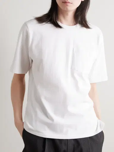 Corridor Garment-Dyed Cotton-Jersey T-Shirt | Thumbnail 3 Corridor Garment-Dyed Cotton-Jersey T-Shirt | Thumbnail 3