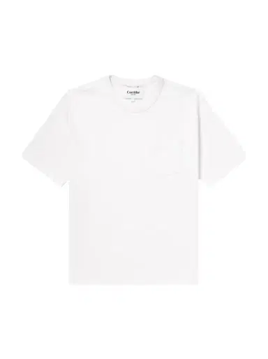 Corridor Garment-Dyed Cotton-Jersey T-Shirt | Thumbnail 1 Corridor Garment-Dyed Cotton-Jersey T-Shirt | Thumbnail 1