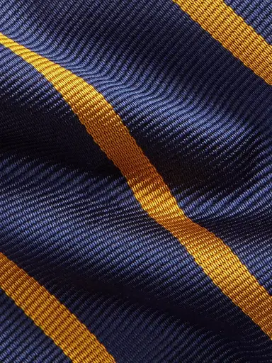 Polo Ralph Lauren Men's Striped Bar Silk Tie | Thumbnail 3 Polo Ralph Lauren Men's Striped Bar Silk Tie | Thumbnail 3