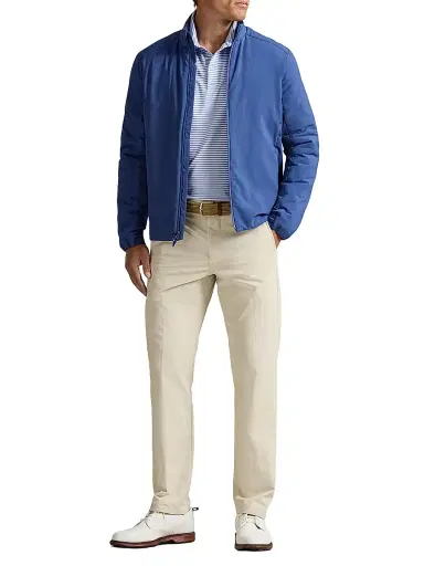 RLX Ralph Lauren Men's Standard Straight-Leg Pants - Basic Sand - Size 38 | Thumbnail 2 RLX Ralph Lauren Men's Standard Straight-Leg Pants - Basic Sand - Size 38 | Thumbnail 2
