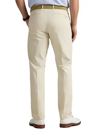 RLX Ralph Lauren Men's Standard Straight-Leg Pants - Basic Sand - Size 38 | Thumbnail 4 RLX Ralph Lauren Men's Standard Straight-Leg Pants - Basic Sand - Size 38 | Thumbnail 4