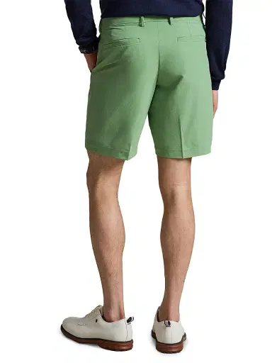 RLX Ralph Lauren Men's Standard Woven Shorts - Outback Green | Thumbnail 3 RLX Ralph Lauren Men's Standard Woven Shorts - Outback Green | Thumbnail 3