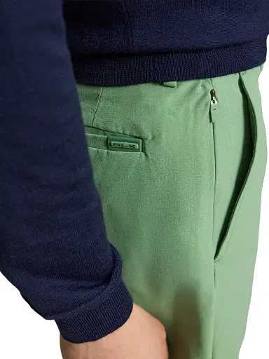 RLX Ralph Lauren Men's Standard Woven Shorts - Outback Green | Thumbnail 4 RLX Ralph Lauren Men's Standard Woven Shorts - Outback Green | Thumbnail 4