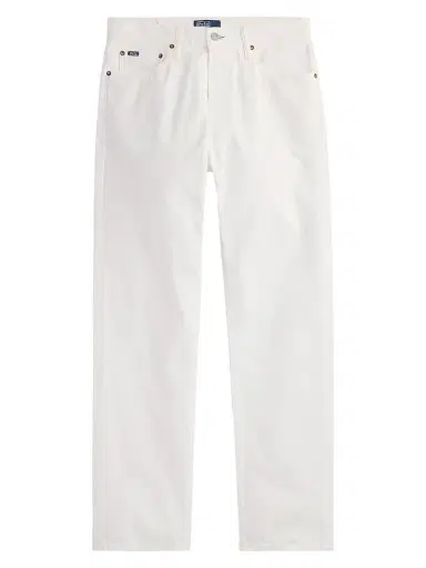 Polo Ralph Lauren Men's 3X1 Rigid Matheo Straight-Leg Jeans - Matheo Ceramic | Thumbnail 1 Polo Ralph Lauren Men's 3X1 Rigid Matheo Straight-Leg Jeans - Matheo Ceramic | Thumbnail 1