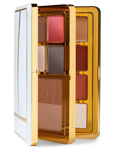 Trish McEvoy Eye & Face Makeup Wardrobing Compact | Thumbnail 1 Trish McEvoy Eye & Face Makeup Wardrobing Compact | Thumbnail 1