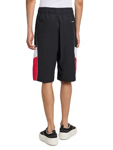Nahmias Men's Daydreaming Warm-Up Shorts - Black Light Weight Technical - Size XXL | Thumbnail 5 Nahmias Men's Daydreaming Warm-Up Shorts - Black Light Weight Technical - Size XXL | Thumbnail 5