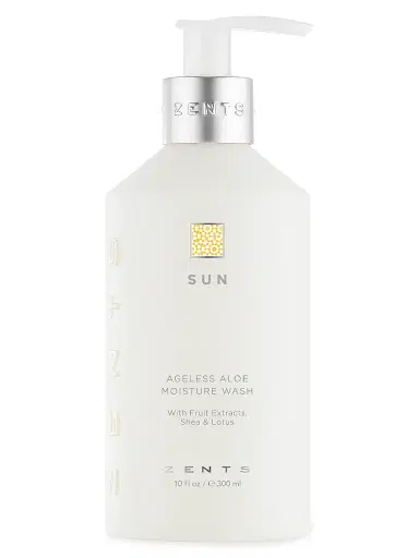 Zents Sun Ageless Aloe Moisture Wash | Thumbnail 1 Zents Sun Ageless Aloe Moisture Wash | Thumbnail 1