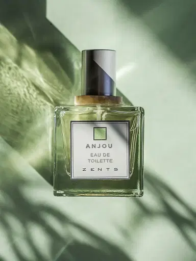 Zents Anjou Spa-Grade Eau de Toilette 1.7 oz | Thumbnail 2 Zents Anjou Spa-Grade Eau de Toilette 1.7 oz | Thumbnail 2