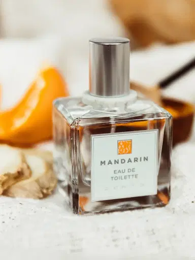 ZENTS Mandarin Spa-Grade Eau de Toilette 1.7 oz | Thumbnail 2 ZENTS Mandarin Spa-Grade Eau de Toilette 1.7 oz | Thumbnail 2