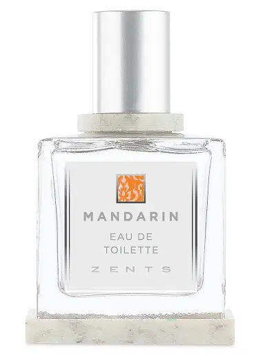 ZENTS Mandarin Spa-Grade Eau de Toilette 1.7 oz | Thumbnail 1 ZENTS Mandarin Spa-Grade Eau de Toilette 1.7 oz | Thumbnail 1